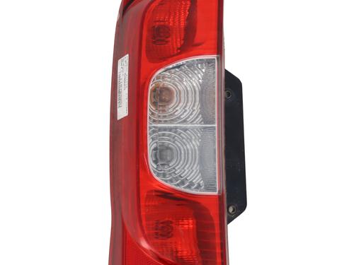 Used Left taillight PEUGEOT BIPPER (AA_) 1.4 HDi (68 hp) 28211129