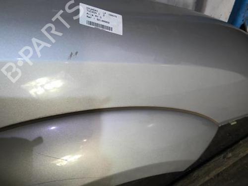 Right front fenders HYUNDAI TUCSON (JM) 2.0 CRDi All-wheel Drive | BP20350529C42 