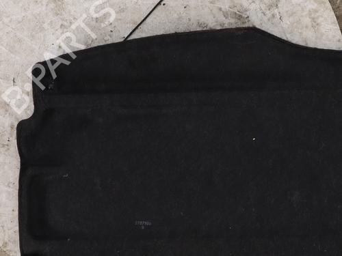 Used Rear parcel shelf Rear parcel shelf PEUGEOT 206+ (2L_, 2M_) 1.4 HDi eco 70 (68 hp) 25478899 25478899