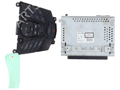 Radio FORD FIESTA VI (CB1, CCN) 1.4 TDCi | BP26466411E6 