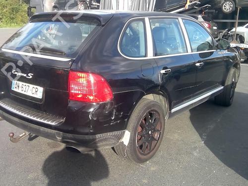 Headlight switch PORSCHE CAYENNE (9PA) S 4.5 | BP21817505I24 - Image 10