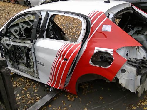 Front right exterior door handle PEUGEOT 208 II (UB_, UP_, UW_, UJ_) 1.2 PureTech 75 | BP30362002C129