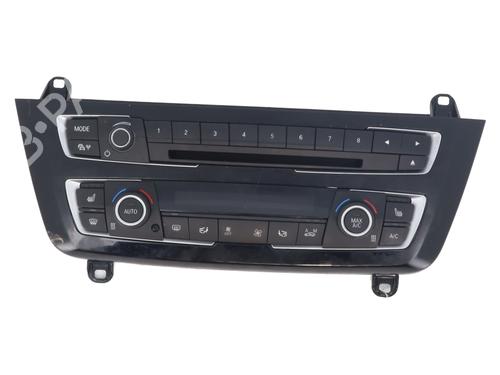 Klimabedienteil für BMW 3 (F30, F80) 318 d (150 hp) 31704662