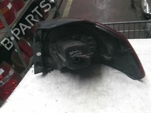 Left taillight VW GOLF VI (5K1) 1.6 TDI | BP22001728C34 