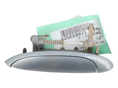 Used Rear left exterior door handle DACIA LOGAN MCV (KS_) 1.5 dCi (KS04) (88 hp) 28354695