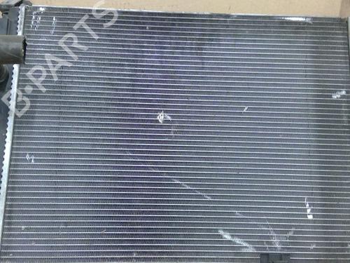 Water radiator NISSAN QASHQAI / QASHQAI +2 I (J10, NJ10, JJ10E) 1.5 dCi | BP28153190M31 