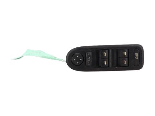 Used Left front window switch PEUGEOT 308 I (4A_, 4C_) 1.6 HDi (92 hp) 27689824