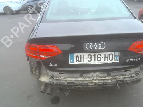 Seat buckle AUDI A4 B8 (8K2) 2.0 TDI | BP26606728I32 - Image 12