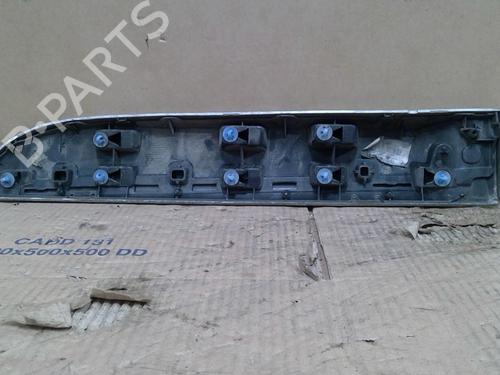 Door moulding trim RENAULT MEGANE III Hatchback (BZ0/1_, B3_) 1.5 dCi (BZ0C) | BP29612387C150 