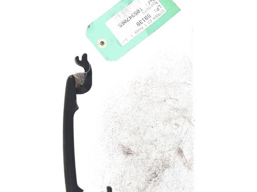 Rear right exterior door handle CITROËN C3 I (FC_, FN_) 1.4 HDi | BP25701797C130 