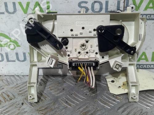 Climate control RENAULT TRAFIC II Van (FL) 1.9 dCi 80 (FL0B) | BP20368775I5 