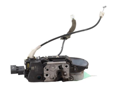 Front left lock CITROËN C3 II (SC_) 1.6 HDi | BP31842194C98 - Image 2