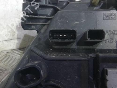 Used Right headlight Right headlight RENAULT LAGUNA III (BT0/1) 1.5 dCi (BT00, BT0A, BT0T, BT1J) (110 hp) 20354561 20354561