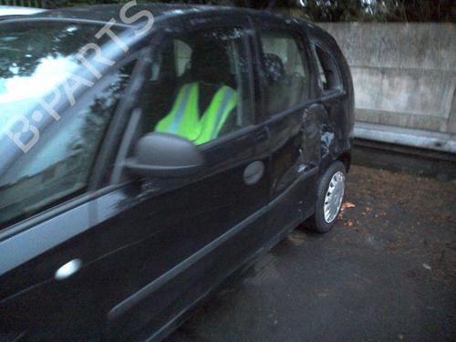 Left taillight OPEL MERIVA A MPV (X03) 1.7 DTI (E75) | BP21999036C34 