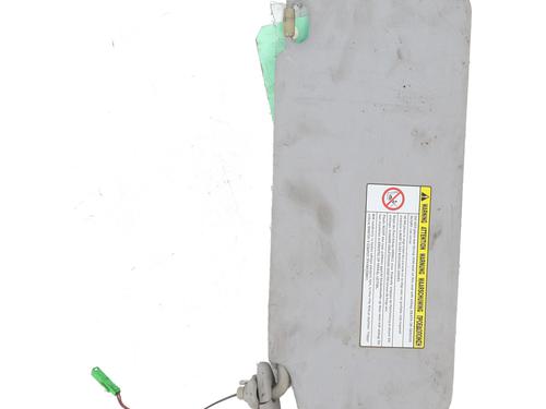 Used Right sun visor Right sun visor 23996009 23996009