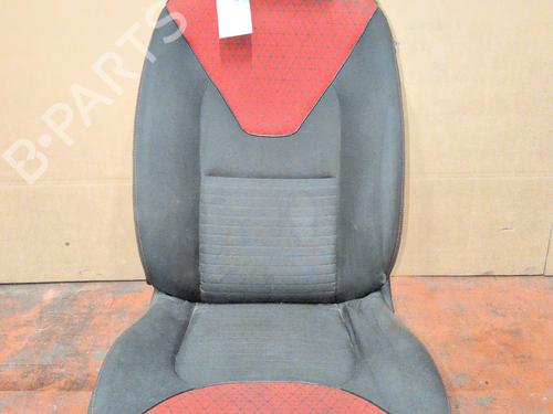 Left front seat RENAULT CLIO IV (BH_) 1.5 dCi 90 | BP35998072C15 - Image 3