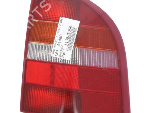 Used Right taillight Right taillight 29560284 29560284