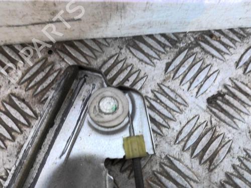 Front left window mechanism RENAULT CLIO III (BR0/1, CR0/1) 1.5 dCi (BR17, CR17) | BP20351080C22 