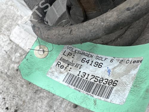 Left front shock absorber VW GOLF VI (5K1) 2.0 TDI | BP39177861M16 - Image 3