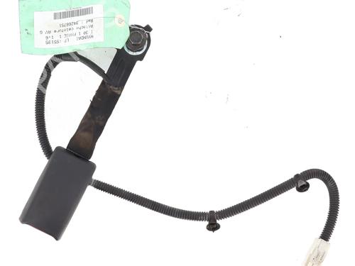 Used Seat buckle Seat buckle HYUNDAI i30 (FD) 1.6 CRDi (90 hp) 20484321 20484321