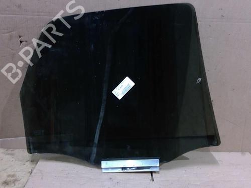Used Rear left door window OPEL MERIVA A MPV (X03) 1.7 CDTI (E75) (100 hp) 31930431
