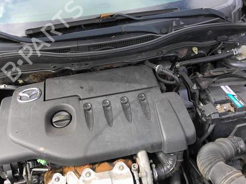 Used Parts MAZDA 2 (DE_, DH_)  1.4 MZR-CD  4994992