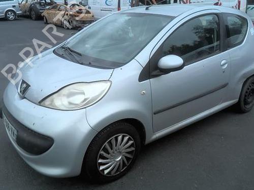 Steering column stalk PEUGEOT 107 (PM_, PN_) 1.4 HDi | BP21728248I23 