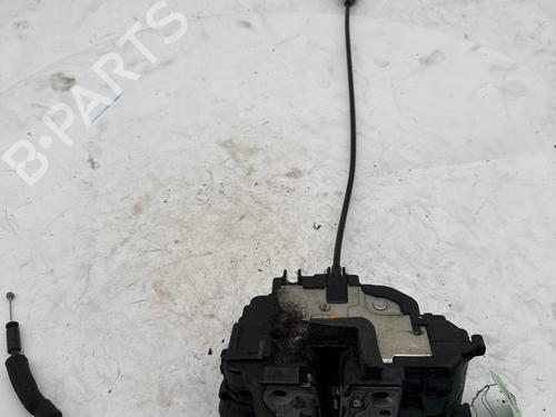 Used Front left lock Front left lock RENAULT CLIO III (BR0/1, CR0/1) [2005-2014] 34224408 34224408