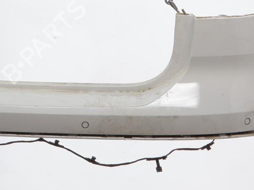 Used Rear bumper Rear bumper VW T-CROSS (C11, D31) 1.0 TSI (110 hp) 33681317 33681317