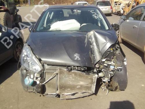 Gearbox PEUGEOT 208 I (CA_, CC_) 1.5 BlueHDI 100 | BP20351744M3 