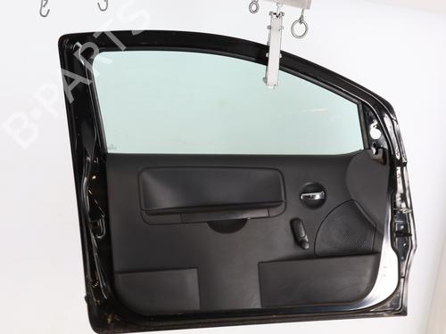 Left front door CITROËN C2 (JM_) 1.1 | BP25223869C2