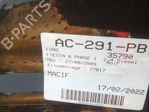 Right taillight FORD FIESTA VI (CB1, CCN) 1.4 TDCi | BP22004401C35 