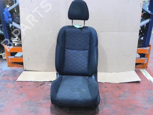 Used Left front seat NISSAN QASHQAI II (J11, J11_) 1.5 dCi (110 hp) 32739358