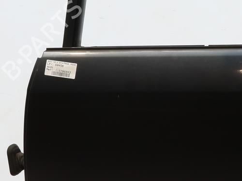 Left rear door AUDI A3 Sportback (8PA) 2.0 TDI | BP30473682C4