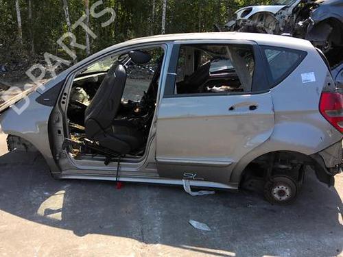 Rear right panel MERCEDES-BENZ A-CLASS (W169) A 200 CDI (169.008, 169.308) | BP37601481C61 - Image 17