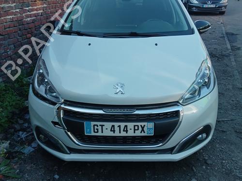 Right front window switch PEUGEOT 208 I (CA_, CC_) 1.2 VTI 82 | BP29143363I26 