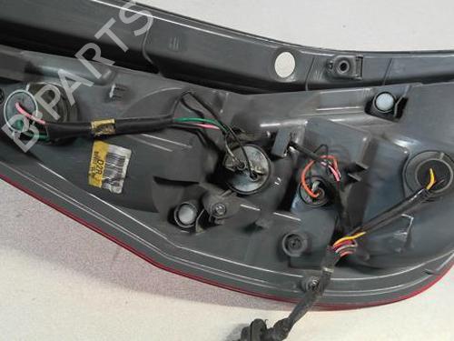 Right taillight HYUNDAI i30 (FD) 1.6 CRDi | BP20367377C35 