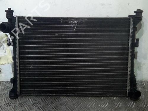 Used Water radiator Water radiator FORD FIESTA V (JH_, JD_) ST150 (150 hp) 20353546 20353546
