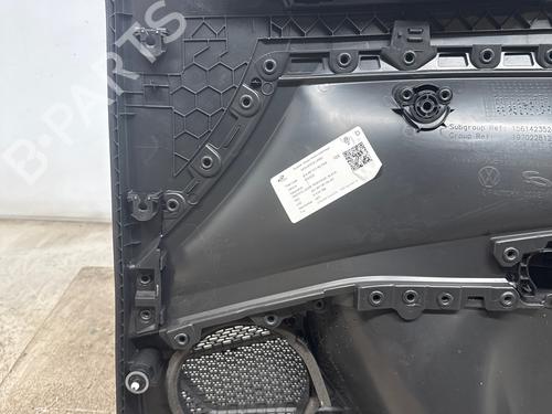 Front left panel VW POLO VI (AW1, BZ1, AE1) 1.0 TSI | BP40000677C58 - Image 2