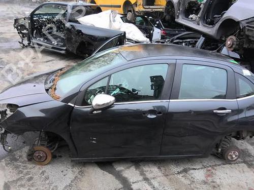 Front left lock CITROËN C3 II (SC_) 1.4 HDi 70 (SC8HZC, SC8HR0, SC8HP4) | BP32199735C98 