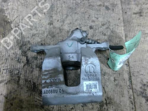 Used Left front brake caliper Left front brake caliper PEUGEOT 208 II (UB_, UP_, UW_, UJ_) e-208 (156 hp) 31878584 31878584