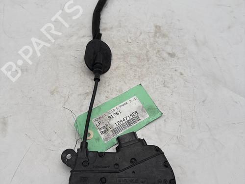 Front left lock RENAULT CLIO V (B7_) 1.6 E-TECH 140 (B7MU) | BP37742869C98 - Image 4