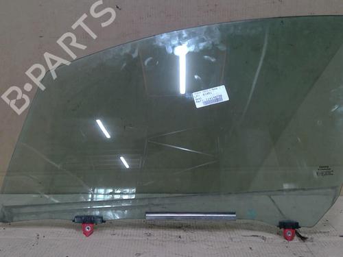Used Front left door window TOYOTA YARIS (_P13_) 1.0 (KSP130_, KSP130) (69 hp) 29840565