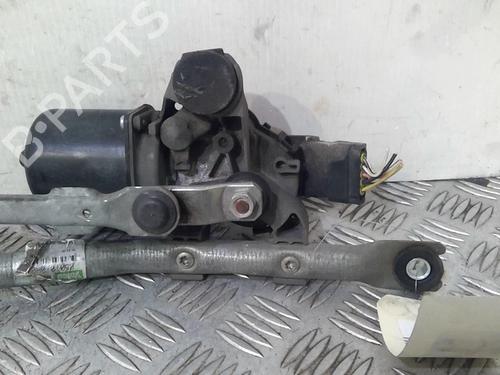 Used Front wiper motor CITROËN C1 (PM_, PN_) 1.0 (68 hp) 20359881