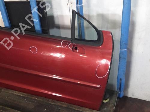 Right front door PEUGEOT 207 CC (WD_) 1.6 HDi | BP20357821C3 