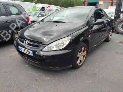 Left sun visor PEUGEOT 307 CC (3B) 1.6 16V | BP26328196I1  - Image 13