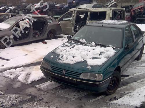Used Parts PEUGEOT 405 II (4B) 1.9 D 1878970