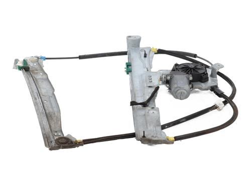 Used Front right window mechanism RENAULT CLIO III (BR0/1, CR0/1) 1.2 16V Hi-Flex (BR1U, CR1U) (75 hp) 31179309