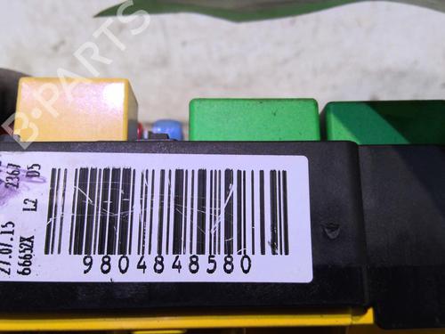 Fuse box PEUGEOT 308 II (LB_, LP_, LW_, LH_, L3_) 1.6 HDi 100 | BP20358811E1 