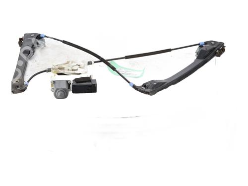 Front right window mechanism SEAT IBIZA III (6L1) 1.4 TDI | BP27641669C23 